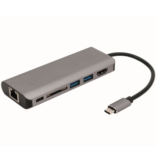 �����_8��1�Uչ�]��rj45 usb3.0������ �๦��usb hub