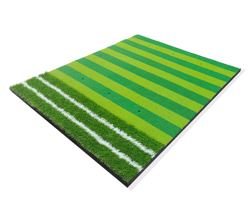 Thảm tập golf hỗ trợ dẫn hướng 1,2x1,5 m trong nhà và ngoài trời — 10mmEVA đáy chi tiết 14