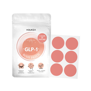 Body Care Patches Body Care Patches Gentle and Plaid Skin Lightweight Body Care Patches