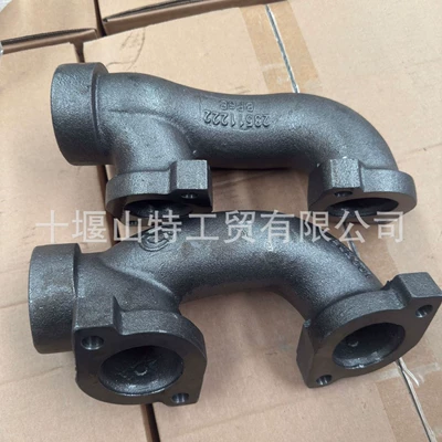 S60 Exhaust Manifolds 23519348 – Exhaust manifold
