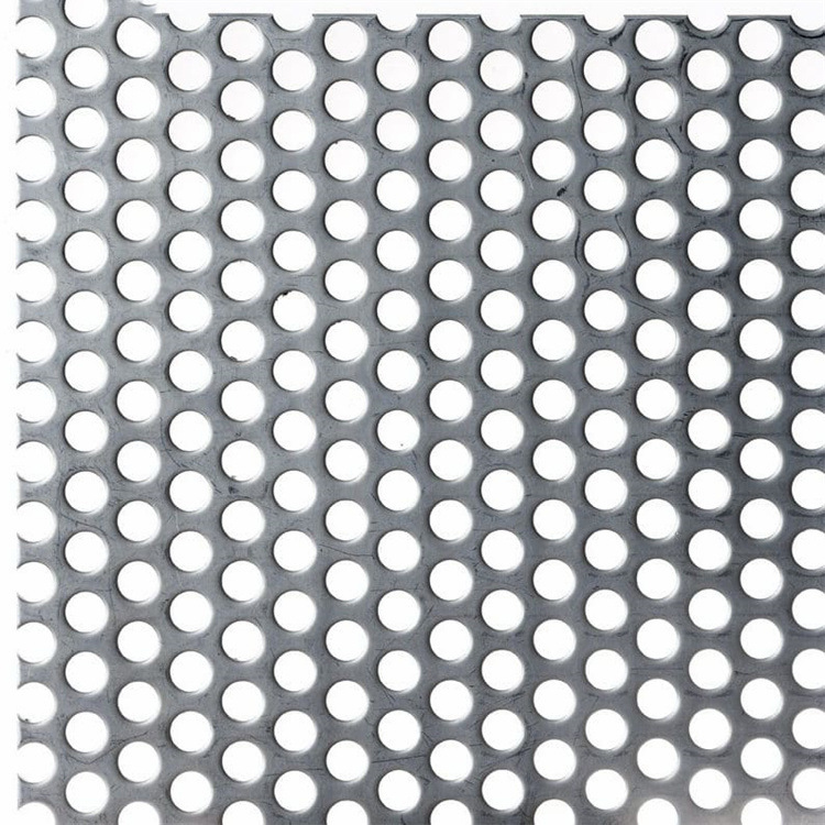 冲孔网  不锈钢冲孔网  金属冲孔板