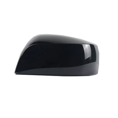 Outback reflector, Legacy turn – Large field of view rear view auxiliary mirror - pearl-black-housing-non-light-version-left-drivers-side-subaru-forester-imported-2012-2017-models