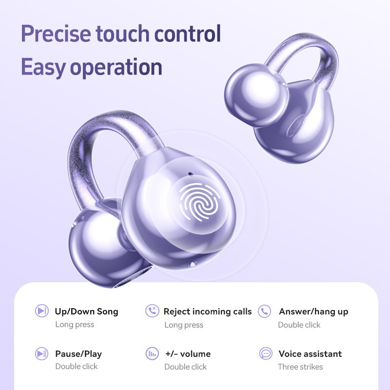 Auriculares Bluetooth con gancho para la oreja galvanizado esférico M97 Auriculares inalámbricos de explosión transfronteriza Fábrica de Huaqiangbei 2345 generación