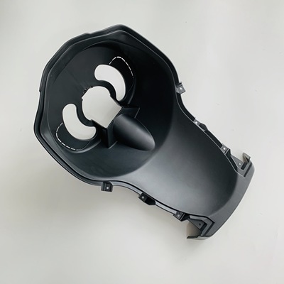 Piensas de plástico de todo el automóvil de la bestia de la bestia de la bestia F Emma accesorios de plástico de carro eléctrico de la carcasa del panel de vanguardia delantero de barro image 14