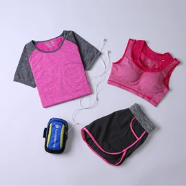 运动内衣;瑜伽服;运动紧身裤