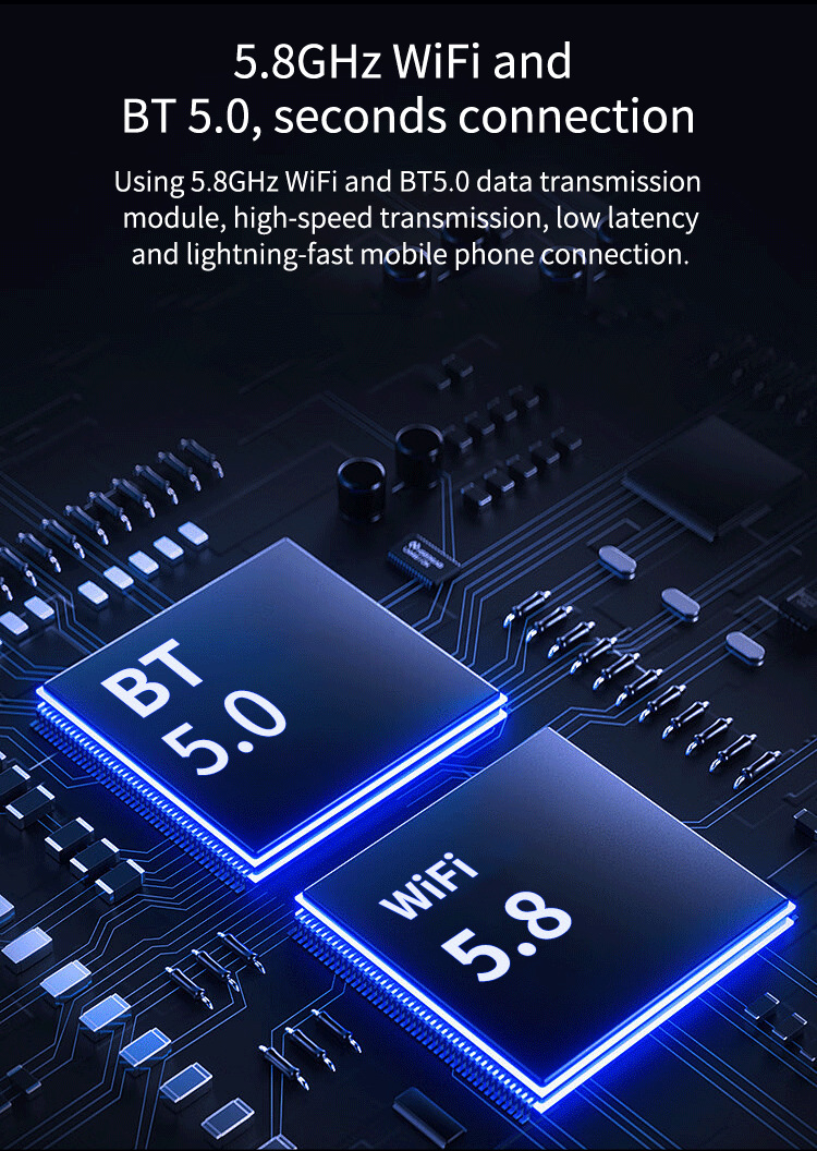 Cross-Border Carplay Box Mini Wired to Wireless Adapter for Apple and Android Auto Suitable for Car Machine Connectivity Conversion Box
