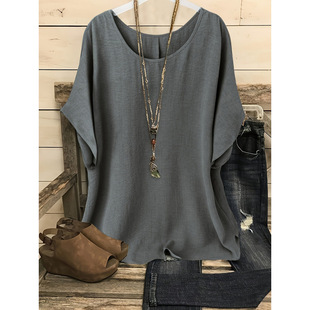 TEMU����}�¿���l Curve Blouses ��aŮʿ���e�ļ��������r��