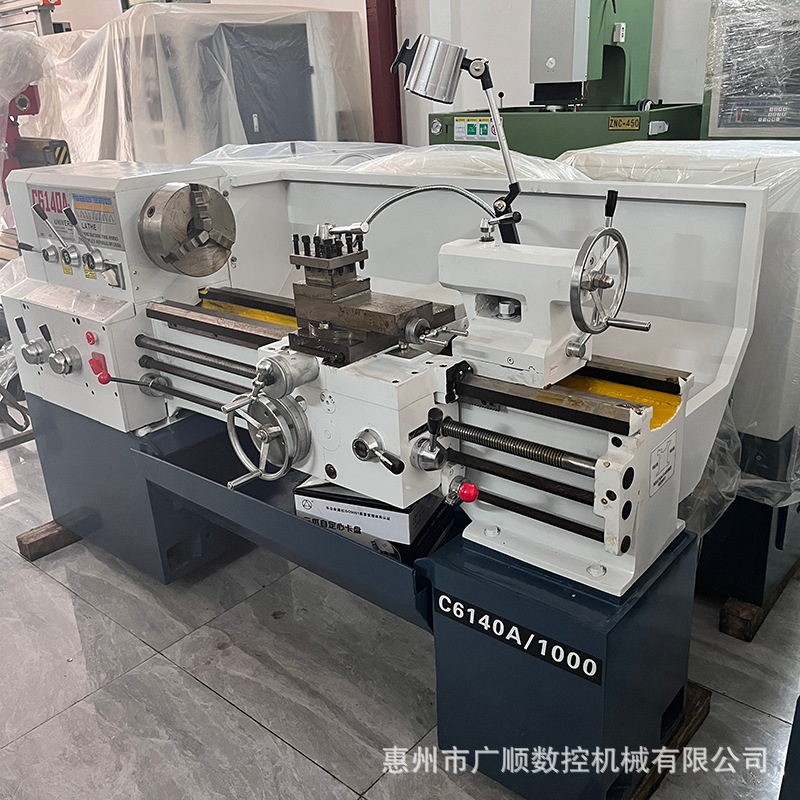 6140翻新车床4
