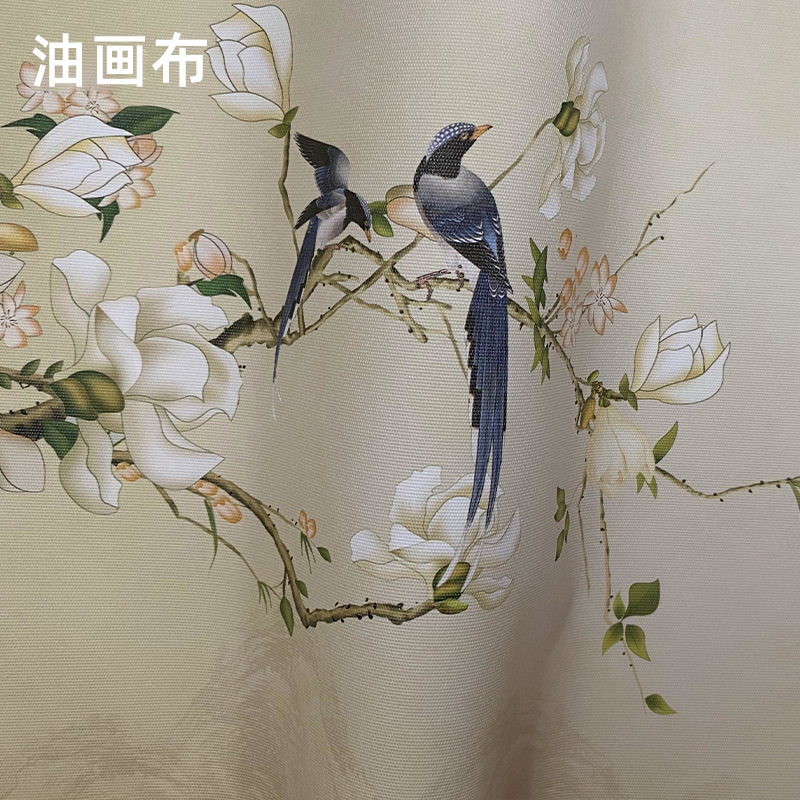 전체 캔버스에 유채