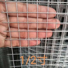 热镀锌电焊网养殖网养鸡养鸽子圈地玉米网家用农业农场养鱼铁丝网