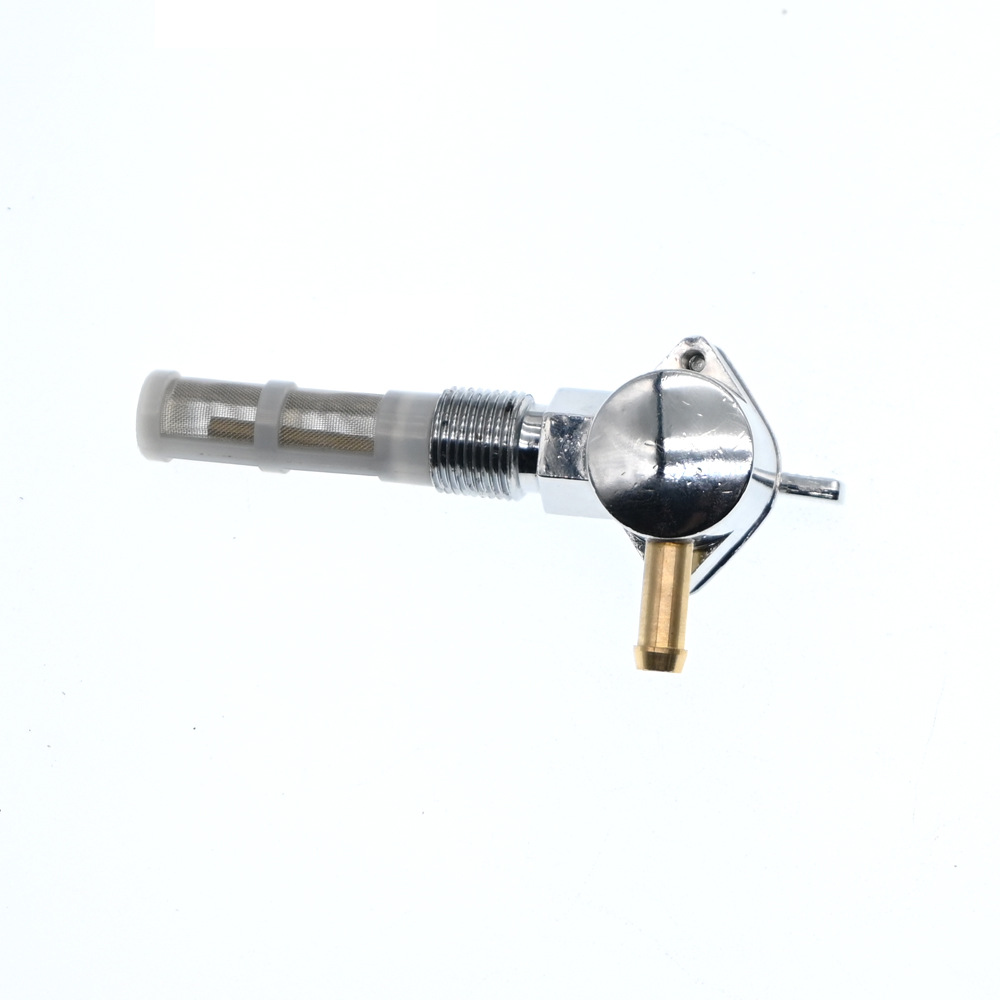 Motorcycle Fuel Valve Oil Switch Cb750 3/8"Npt Suitable for Harley 22mm