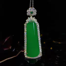 玉器工艺品;吊坠;手镯