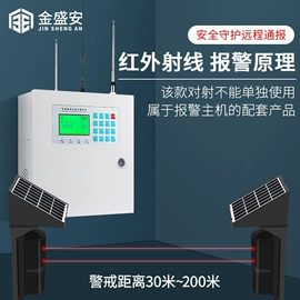 报警探测器;智能家居;其他防盗器材