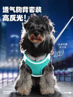 Dog Leash Vest Type Small Size Dogs Bichon Harness Teddy Puppy Puppy Walking Rope Dog Chain Supplies