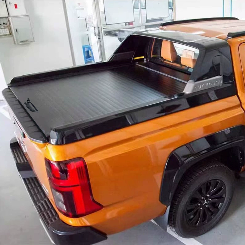 Граница BT-50 тритан l200 амарок d-max роликовая крышка tonneau