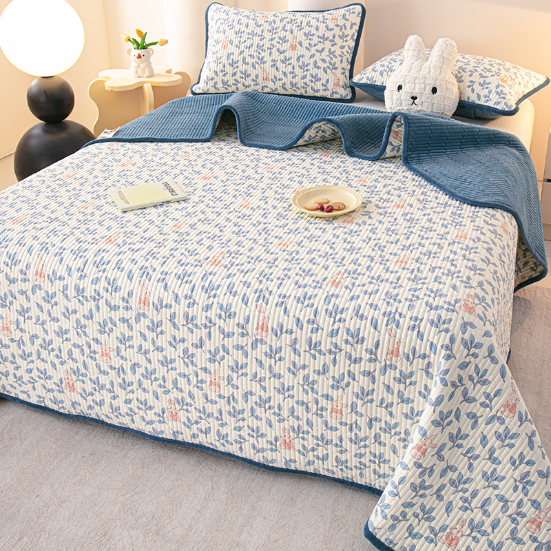 Fifi conejo-niebla azul