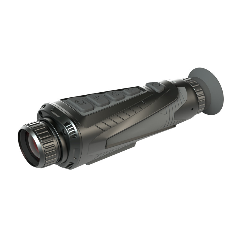 鑫思特跨境批发红外单目手持热成像望远镜户外夜视带屏幕热成像仪