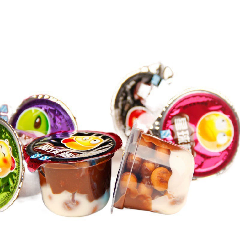 Sweet and Sweet Planet Cup Chocolate Cup Multi -specification Children's Children's Time Casual Snacks Chocolate Pure Cocoa Fat Free Shipping