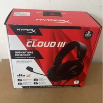 Hyperx Cloud Iii Hurricane 3Rd Generation Wired Headset Gaming Computer Headset Foreign Trade