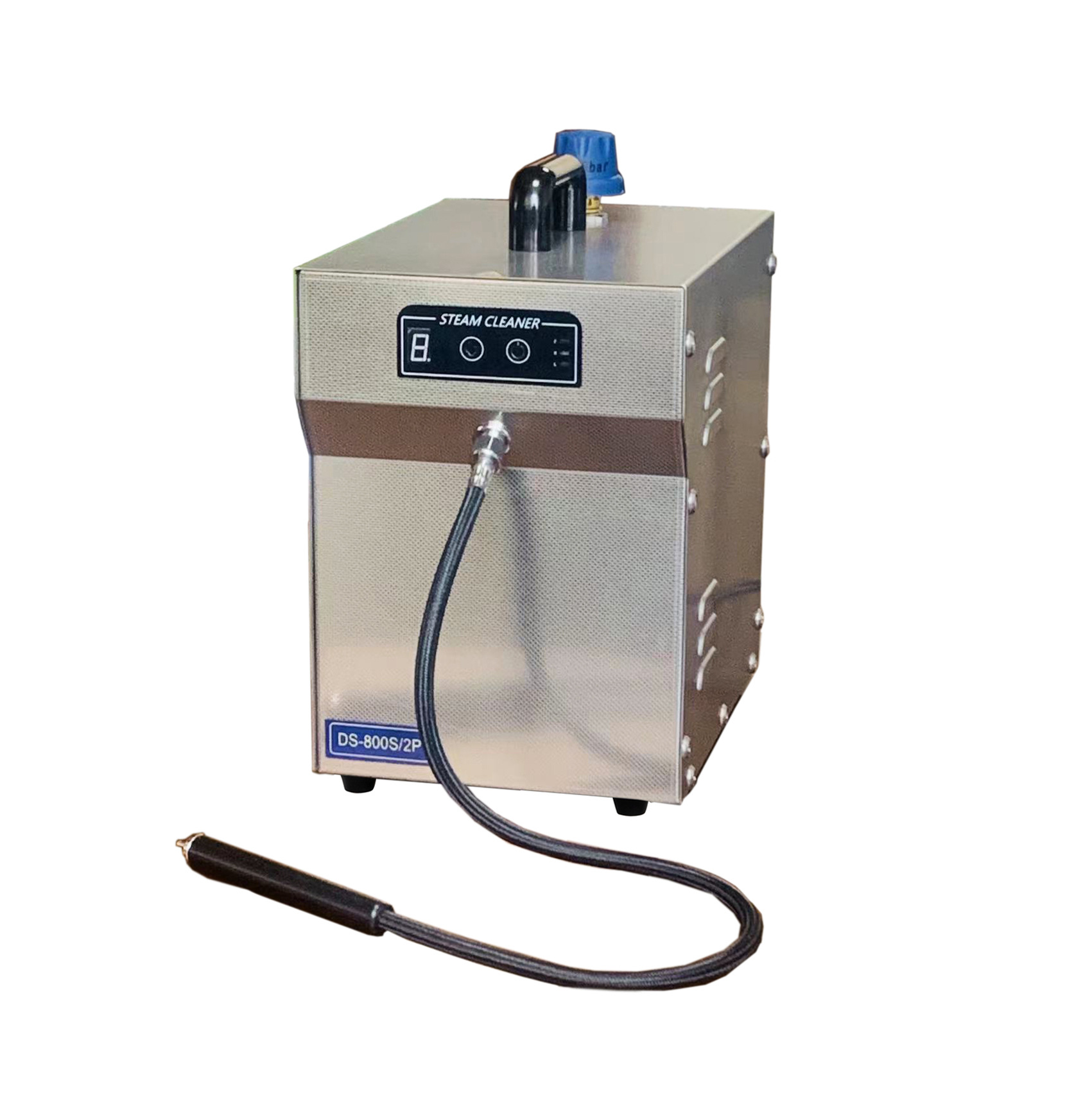 德森新款大容量工业级珠宝首饰超声波清洗机DS800S-2P