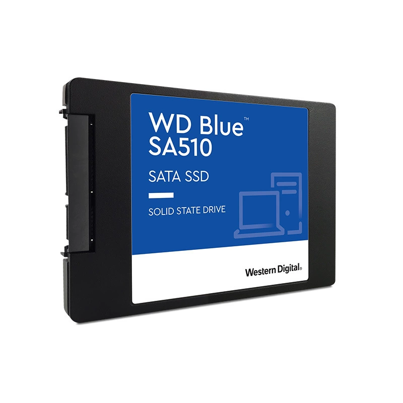 W&DS500G3B0A 2.5-дюймовый SATA3 жесткий диск твердотельный 500ГБ синий диск S