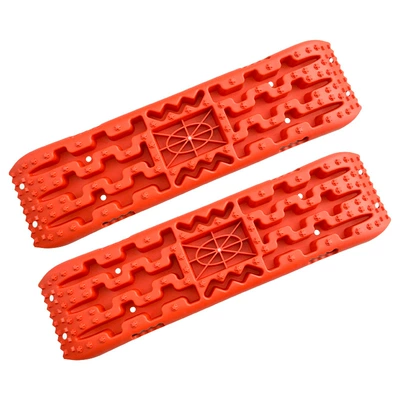 Polypropylene Off-Road Self-Rescue, Kempinq və səyahət
