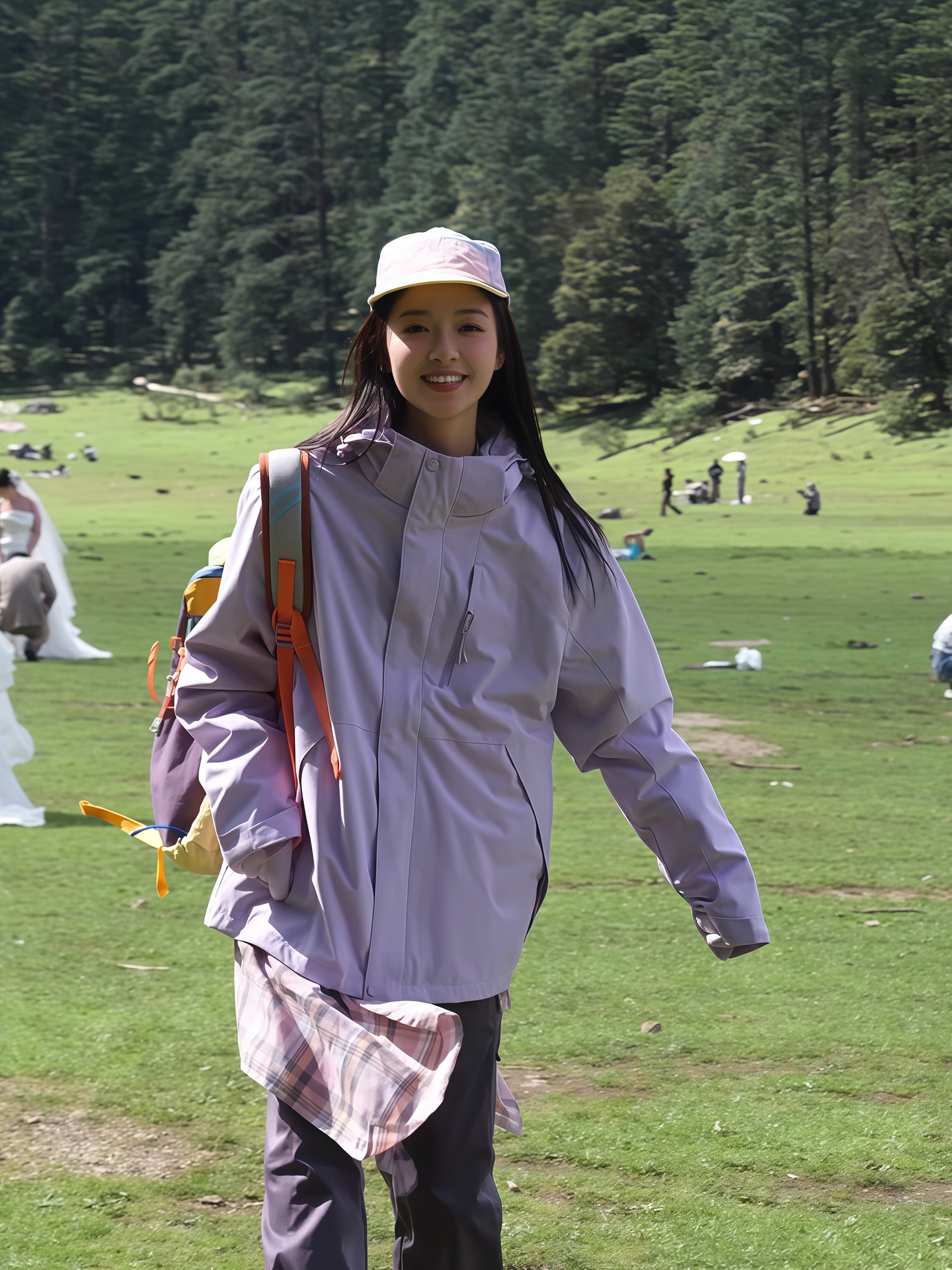 Vestuco de asalto al aire libre a prueba de viento, impermeable y terciopelo 3 - en - 1 chaqueta de montaña personalizada, uniforme de trabajo corporativo impreso LOGO