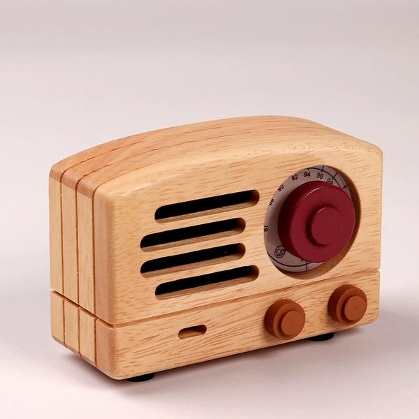 Radio music box