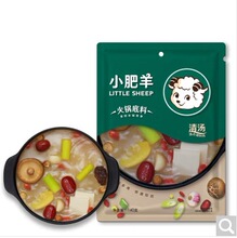 小肥羊清汤火锅底料(水质)160g