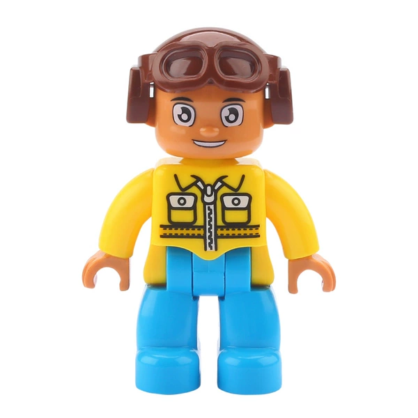 Pilot-Yellow