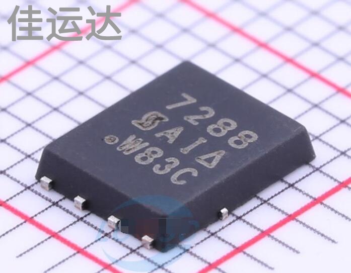 SI7288DP-T1-GE3 规格 PowerPAK SO-8 MOS场效应管
