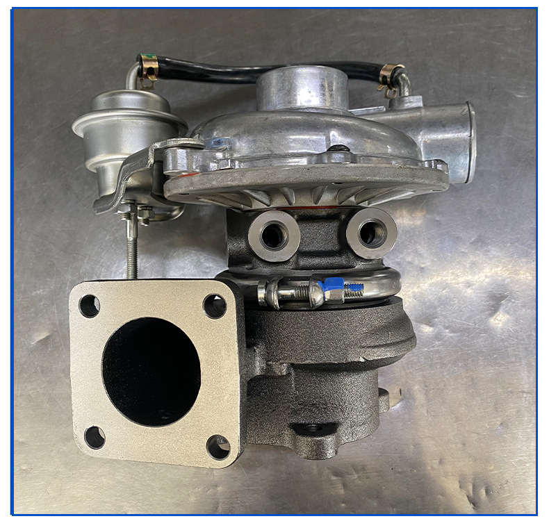 Turbocharger Rhb58944102670 Is Suitable for Automobile Engine Supercharger and Accessories with Complete Specifications