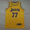 Hot press Lakers 77 yellow