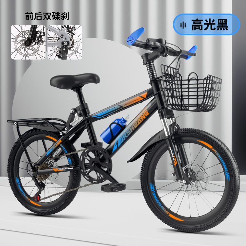 Bicicletas para niños bicicleta de montaña niño pedale niñas cambio de velocidad ligero sensible 18 pulgadas 20 pulgadas 22 pulgadas 24 pulgadas 26 pulgadas
