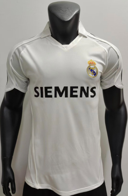 Camiseta del Real Madrid, camiseta del Real Madrid