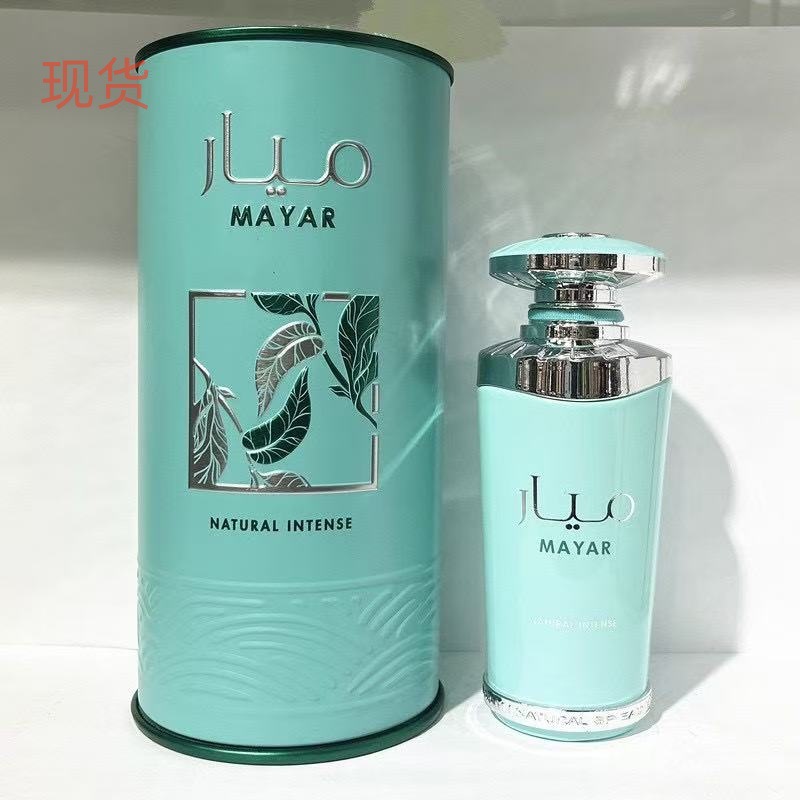 Qadın üçün ətir, teneke qutuda, 100 ml