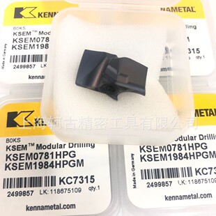�ϼ{��Ƭ 荵�ƬKSEM2050HPM KC7315 ����KENNEMETAL
