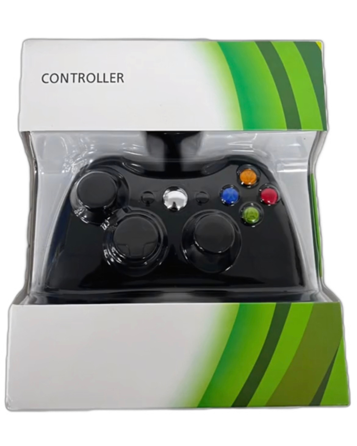 Suministro directo de fábrica de gamepad XBOX360, gamepad de Steam de conexión directa con cable sin unidad para computadora