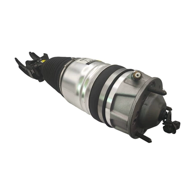 Front Shock Absorber – damping system