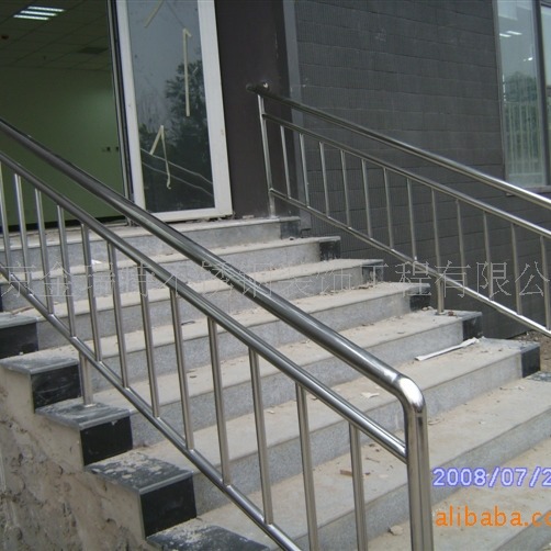 承接不锈钢设计施工 工程实例 不锈钢 神州软件