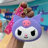 Coin purse-Purple Klose