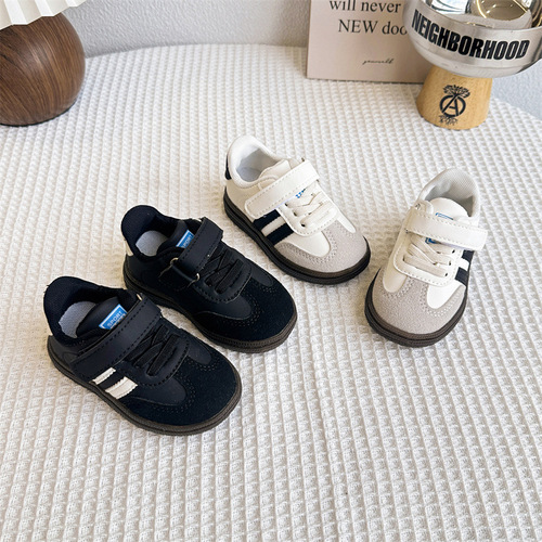Autumn New Children's Shoes for Infants and Toddlers, Baby Shoes, Walking Shoes for Boys and Girls, Casual Shoes for Kids, Training Shoes