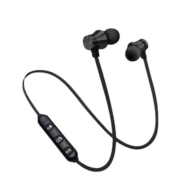 Extra-long earplugs, music wireless three dimensional headphones, bluetooth