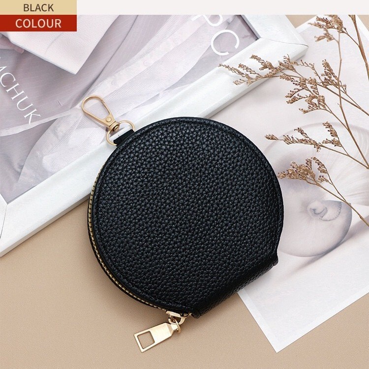 Amazon cross-border wholesale dopamine color popular women's coin purse, versatile and simple, direct from the foreign trade source factory Amazon cross-border wholesale dopamine color popular women's coin purse, versatile and simple, direct from the foreign trade source factory