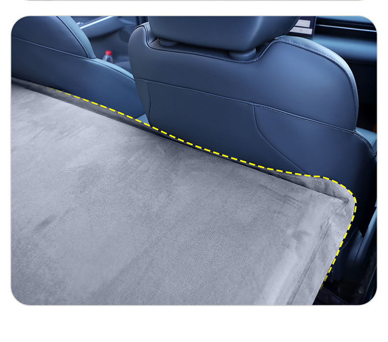 Applicable to Geely Galaxy e5 Special Car Rear Sleeping Mat Car Inflatable Mattress Trunk Car Sleeping Artifact
