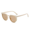 Classic fashionable universal glasses solar-powered, sunglasses, European style, simple and elegant design