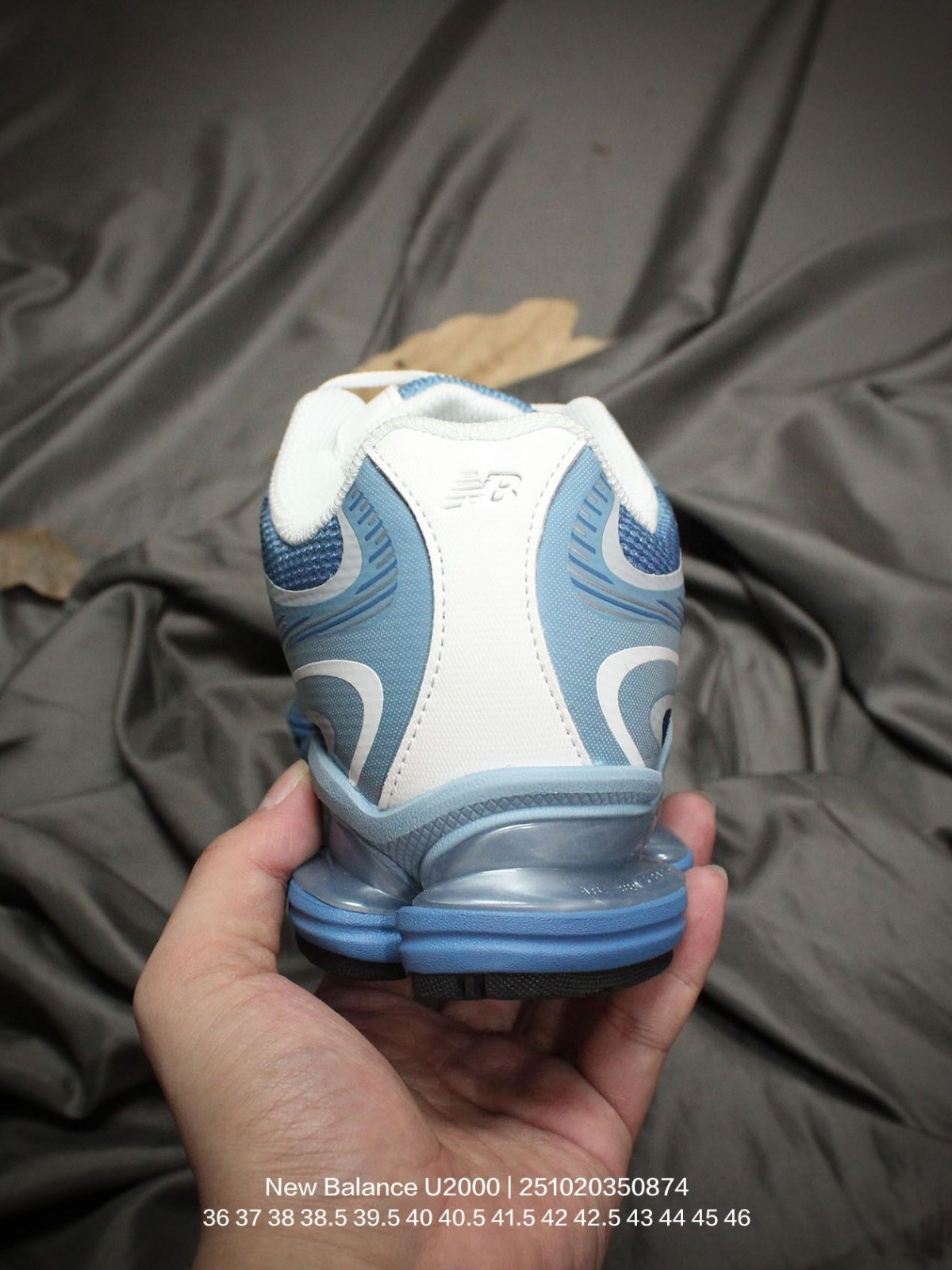 Putian NB2000 zapatos deportivos con almohadilla de aire, malla transpirable, zapatos de estilo y cómodos para parejas, zapatos para correr