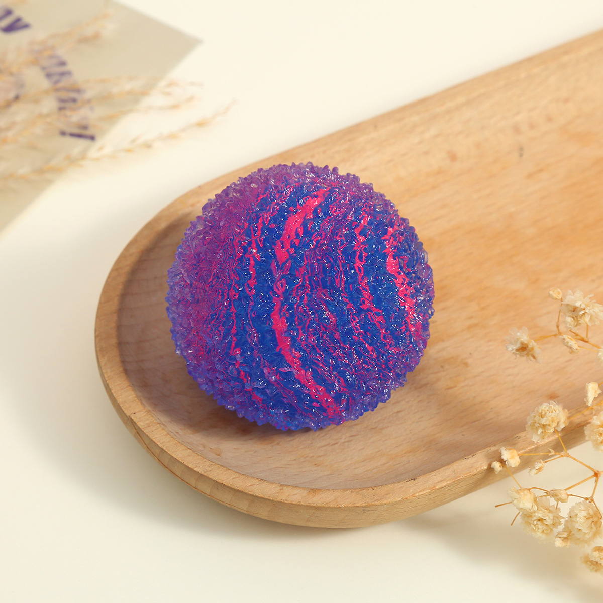Blue / Diameter 6.5cm
