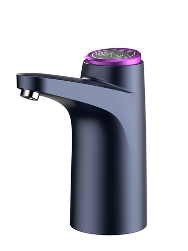 Electric water pump household bucket water automatic pressure water dispenser drinking machine purified water charging wireless water supply water absorber