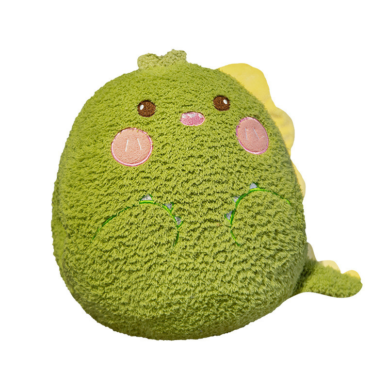 Animales de dibujos animados de invierno almohada de mano caliente juguetes de peluche invierno muñecas de mano caliente muñecas estudiantes cubierta de mano